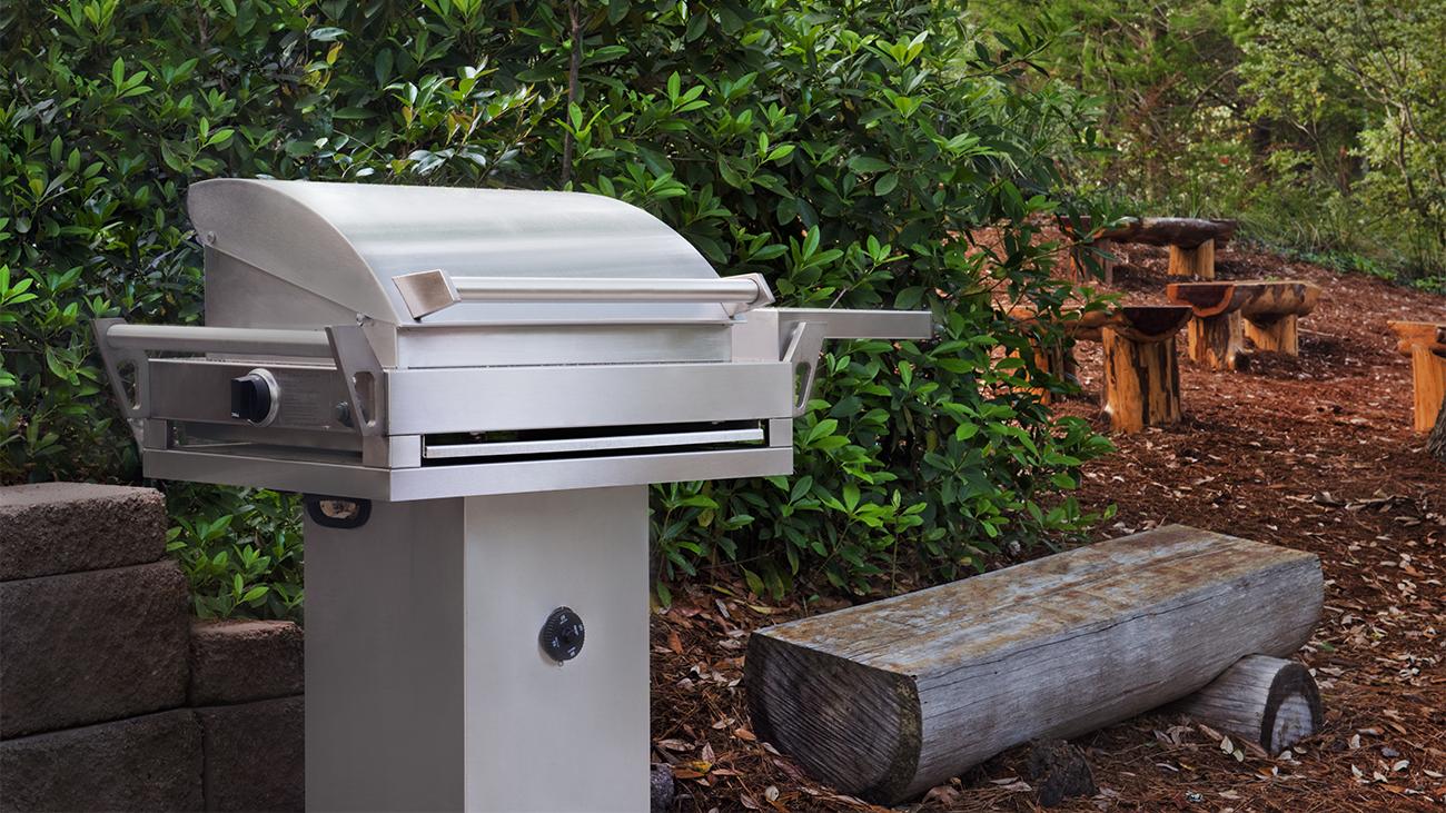 BBQ Grill